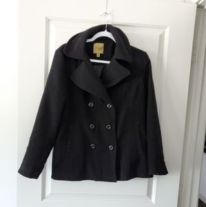 Valerie Stevens Pea Coat